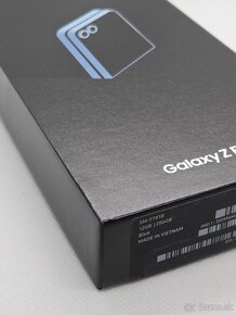 Samsung Galaxy Z Flip6 12GB/256GB Blue - ZÁRUKA, TOP - 10