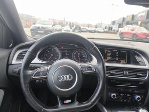 Audi A4 B8 Avant 3.0L 180Kw Quattro S line - 10