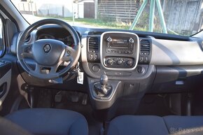 Renault Trafic SpaceClass LONG 1.6 dCi 125 L2H1 6MIESTNY - 10