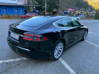 Tesla Model S 75D 4x4 2018 AWD Pano Výbava Facelift - 10