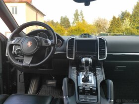 Porsche Cayenne 3.0 TDI 4x4, GTS, ČR, 7l/100km, 199 tkm - 10