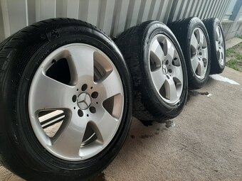 5x112 R17 Mercedes Benz - 10