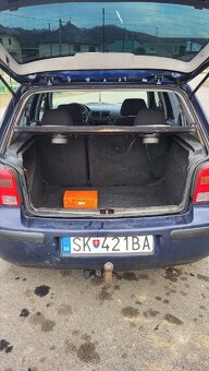 VW golf 4 1.9 tdi rotačka 66 kW - 10