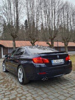 BMW 530XD Adaptive Led facelift - 10