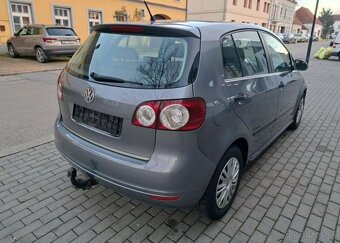 Volkswagen Golf Plus 1,9 TDI nafta manuál 66 kw - 10