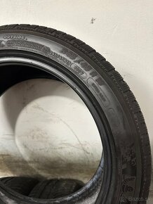 Zimné pneumatiky 245/45/18 Michelin - 10