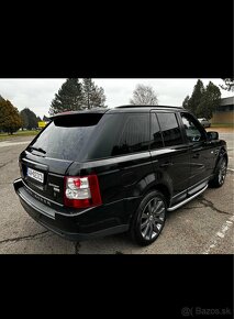 Range Rover Sport - 10