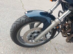 1992 YAMAHA XJ 600 DIVERSION, jeden majitel - 10