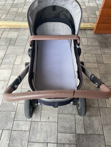 Kočík JOOLZ DAY s autosedačkou Cybex Aton 5 - 10