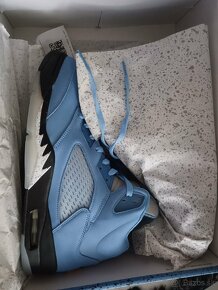 Air Jordan 5 University Blue UNC✔️ EU47,5 - 10