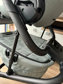 Kočík Easywalker Jimmey XXLset + autosedačka BRITAX základňa - 10