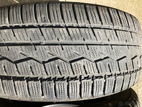 4x zimné pneumatiky 205/55 R16 - 10