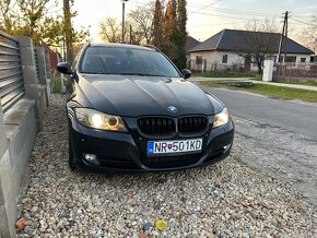 BMW E91 320d - 10