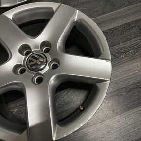 Alu VW SHARAN 5x112 17” 7M3601025J - 10