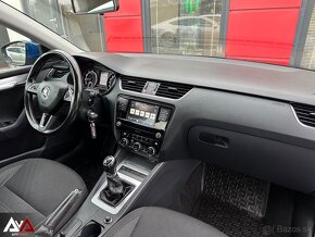 Škoda Octavia Combi 1.0 TSI Ambition, Slovenské vozidlo - 10