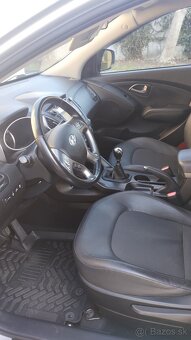 Hyundai ix35, 1.6, Benzín, rv.2015/05 - 10