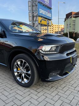 DODGE DURANGO R/T 5.7 V8 HEMI—2019—7 mist—93.000km - 10