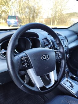 Kia Sorento 2.2 CRDi A/T 4x4 - 10