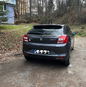 Predám Suzuki Baleno 1,2 DualJet GLX - 10