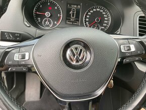 Predám vw sharan 2.0 diesel 110kW 11/2015 Face Lift - 10