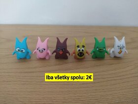 Predám Kinder figúrky, hračky  2 (viď. foto) - 10