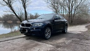 BMW X6  190kW  x Drive rok 2017 - 10