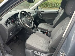 Volkswagen Tiguan 2.0 Tdi DSG 4x4 2021 LED - 10