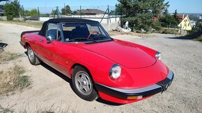 Alfa Romeo Spider 2,0  1985 - 10