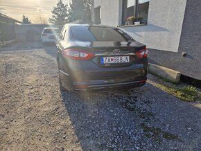 Ford mondeo vignale - 10