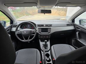 Seat Ibiza 2019,138000km,kúpené v SR,prvý majiteľ - 10