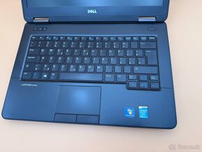 Notebook 14" Dell.Intel i5-4300U 2x1,90GHz.8gb ram.256gb - 10