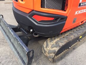 KUBOTA KX 030-4 - 10