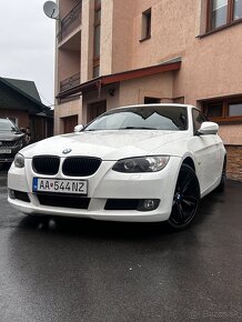 Predam bmw e92 320i nepojazdné - 10