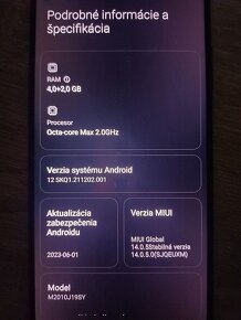 Xiaomi Redmi 9T - 10