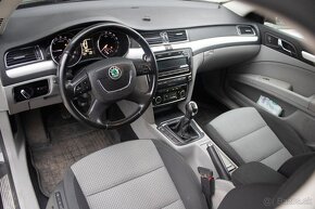 Škoda Superb Combi 1.9 TDI bez DPF - 10