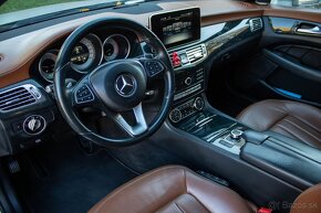 Mercedes-Benz CLS 350 d 4matic - 10