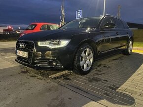 Audi A6 C7 Avant Quattro - 10