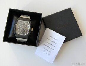 MEGIR M8411 Chronograph - pánske luxusné fashion hodin - 10