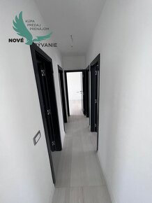 Penthouse 80m od mora s výhľadom na more Privlaka - Chorváts - 10