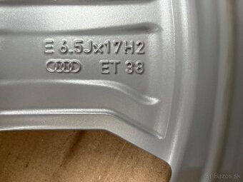 R17 Alu disky 5x112, Audi/Škoda/Seat/VW - 10