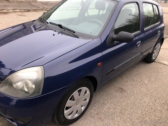 Renault clio 1 Majitel - 10