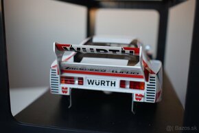 1:18 Ford Capri Turbo Winner DRM Ludwig 1981 - 10