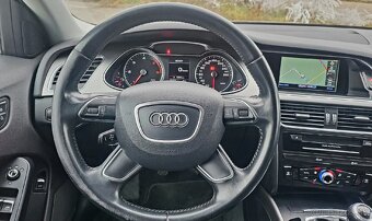 AUDI A4 AVANT 2.0 TDI S-LINE - 10