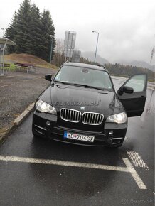 BMW x5 e70 40d - 10