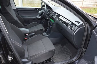 Škoda Rapid 1.6 TDI 90k - 10