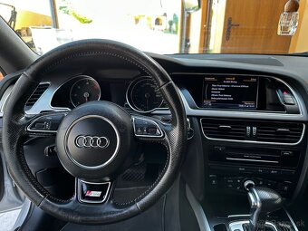 Audi A5 Sportback 2,0TDi S-line - 10