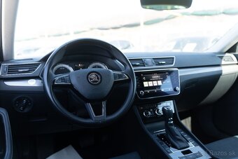 Škoda Superb FACELIFT Combi 2.0 TDI SCR Style DSG-Matrix,R19 - 10