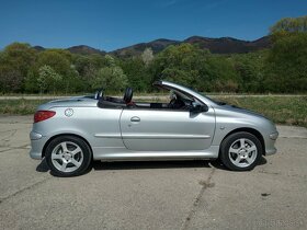 Peugeot 206 CC 2.0 16V Pack - 10