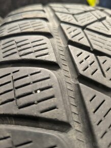 225/60 R17 Pirelli zimne pneumatiky  ❄️❄️❄️❄️ - 10