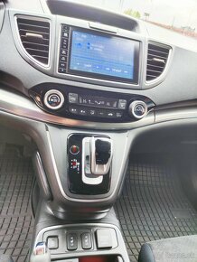 Honda CR-V 1.6 i-DTEC (118kw) , 4x4 , A/T - 10